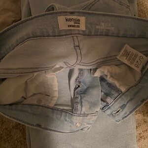 Kensie Vintageluxe Jeans